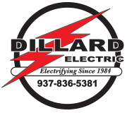 Dillard Electric Inc. logo